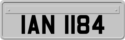 IAN1184