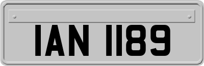 IAN1189