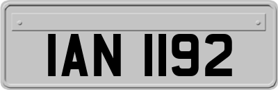 IAN1192