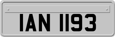 IAN1193