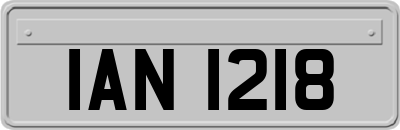 IAN1218