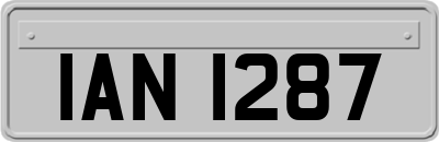 IAN1287