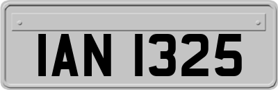 IAN1325