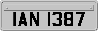 IAN1387