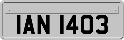 IAN1403