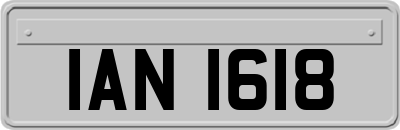 IAN1618