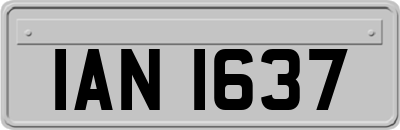 IAN1637