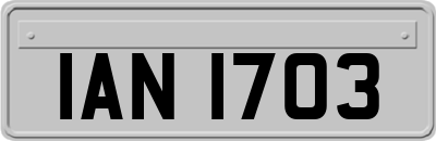 IAN1703