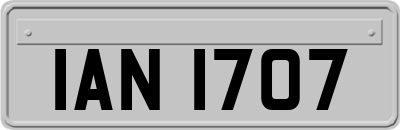 IAN1707