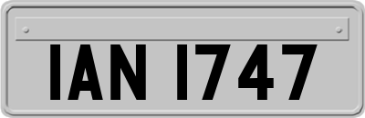 IAN1747