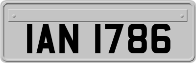 IAN1786