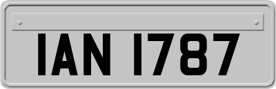 IAN1787