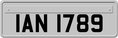 IAN1789