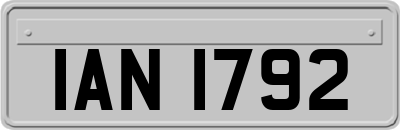 IAN1792