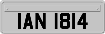 IAN1814