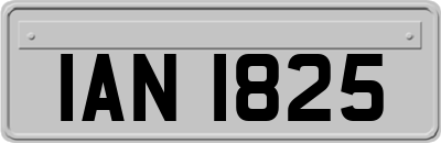 IAN1825