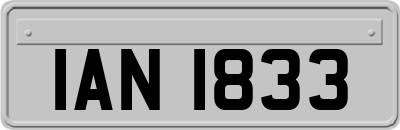 IAN1833