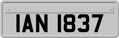 IAN1837