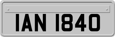 IAN1840