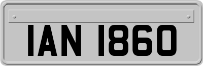 IAN1860