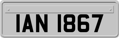 IAN1867