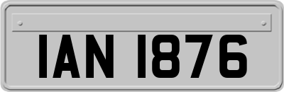 IAN1876