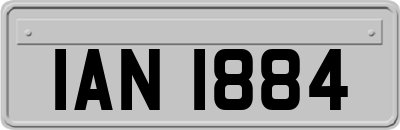 IAN1884