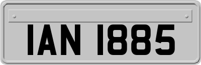 IAN1885