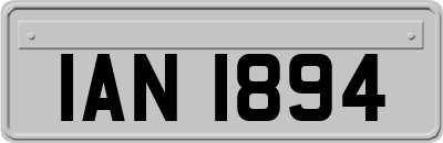 IAN1894