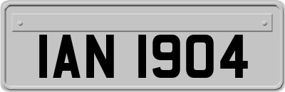 IAN1904
