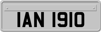 IAN1910