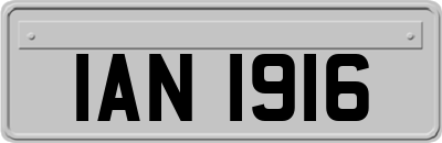 IAN1916