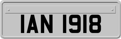 IAN1918