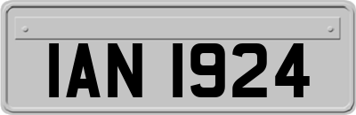 IAN1924