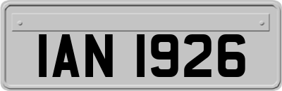 IAN1926