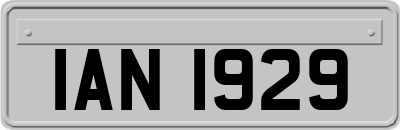 IAN1929