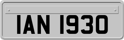 IAN1930