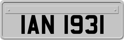 IAN1931