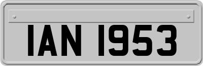 IAN1953
