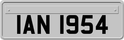 IAN1954