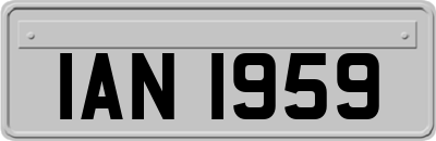 IAN1959