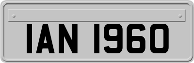 IAN1960