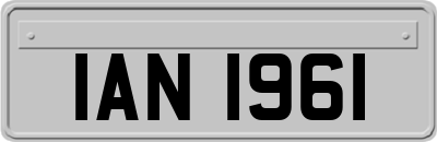 IAN1961