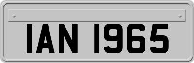 IAN1965