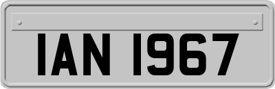 IAN1967