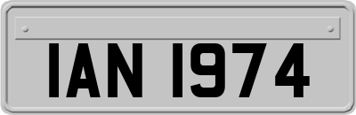 IAN1974