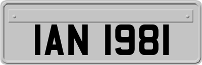 IAN1981