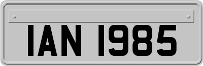 IAN1985