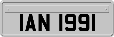 IAN1991