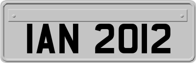 IAN2012